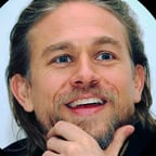 Charlie hunnam 