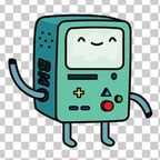 Playful Game Character