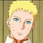 Naruto Adulto - Boruto