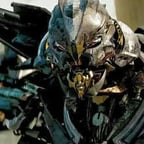 Starscream Bayverse 2007 - Latino #03