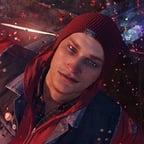 Delsin Rowe