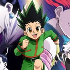 Hunter x Hunter Narrateur