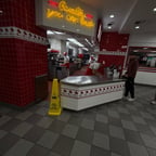 Casual Male Storyteller