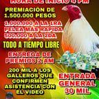 Anunciador de Eventos