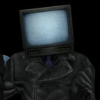 TV man