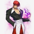 Iori Yagami 