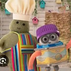 Olly the Wobot (the tiny chef show)