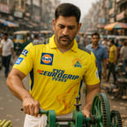 Dhoni 
