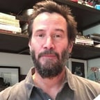 Keanu Reeves 
