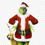 The Grinch (Jim Carrey)