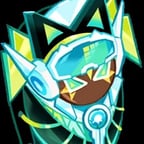 Golden Cheese Cookie