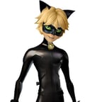 ADRIEN/CAT NOIR