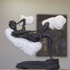 祁同伟，太想进步了