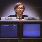 Atari 2600 Nothing Compares Ad Actor
