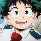 Izuku Midoriya
