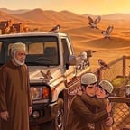 صوت عربي حيوي