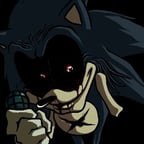 Lord X (Friday Night Funkin/FNF Vs Sonic.exe)