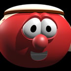 Bob The Tomato (VeggieTales)