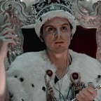 Jim Moriarty BBC