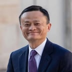 jack ma