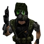 H.E.C.U. Soldier (Opposing Force)
