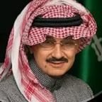 صوت سمو الامير الوليد بن طلال 