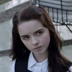 Voz Feminina Animada