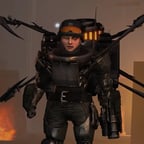 Female Skibidi mutant (Skibidi)