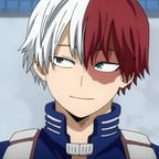 Todoroki [Latín American] my hero academia 