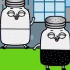 Sally and Piper (City Island)