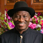 Goodluck Jonathan