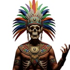 narrador prehispanico