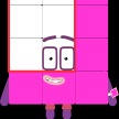 Eighteen Numberblocks