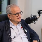 Personagem Homem Maduro Inglês 1