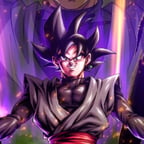 Goku black Pt-br