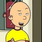 Caillou (Caillou Gets Grounded)