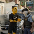 Voz Masculina Expressiva