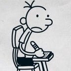 Greg heffley
