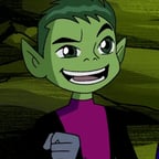 Beast boy 