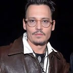 Johnny Depp 
