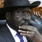 President Salva Kiir Mayardit