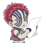 Akaza (Demon slayer)