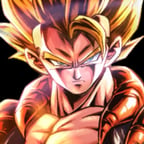Gogeta blue 
