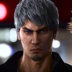 Kiryu Kazuma (English Dub)