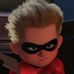 Dash - los increíbles 