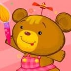 Bonnie Bear (BabyFirst TV)
