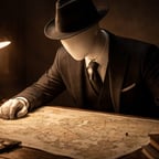 Investigative Narrator