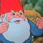David The Gnome (The World of David the Gnome)