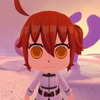 活発な少女の声