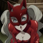 Ann takamaki (persona 5)